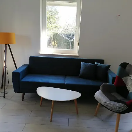 Apartment Apartman Luca