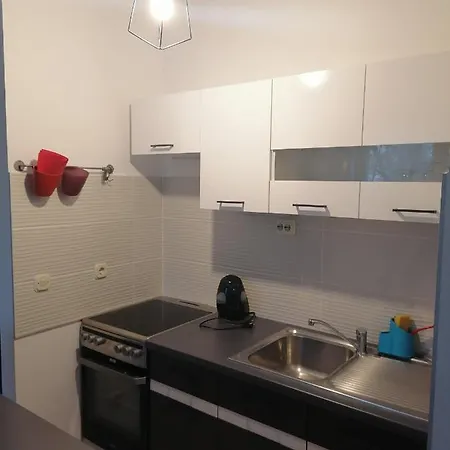 Apartman Luca Medulin