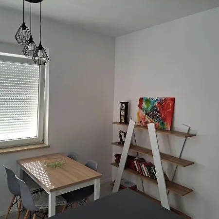 Apartman Luca *
