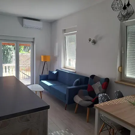 Apartmán Apartman Luca *
