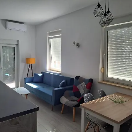 Apartmán Apartman Luca *